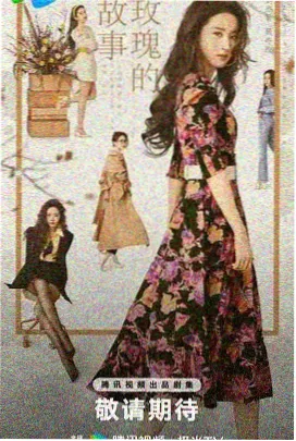 晚娘完整版庭院深深剧照